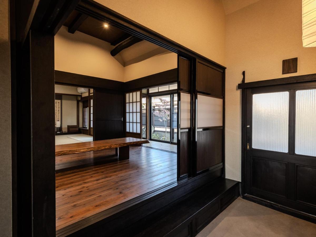 Moku杢 Villa Miyazu Exterior foto
