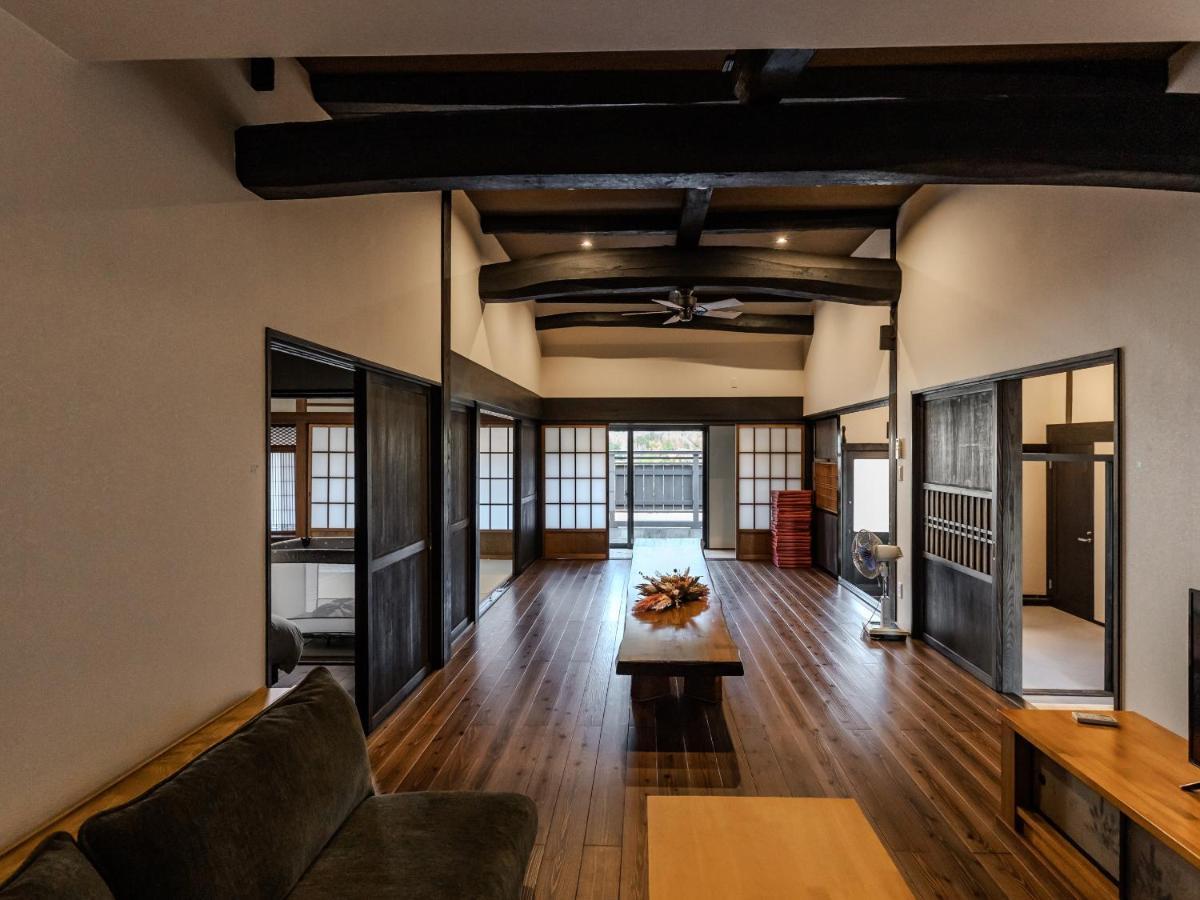 Moku杢 Villa Miyazu Exterior foto