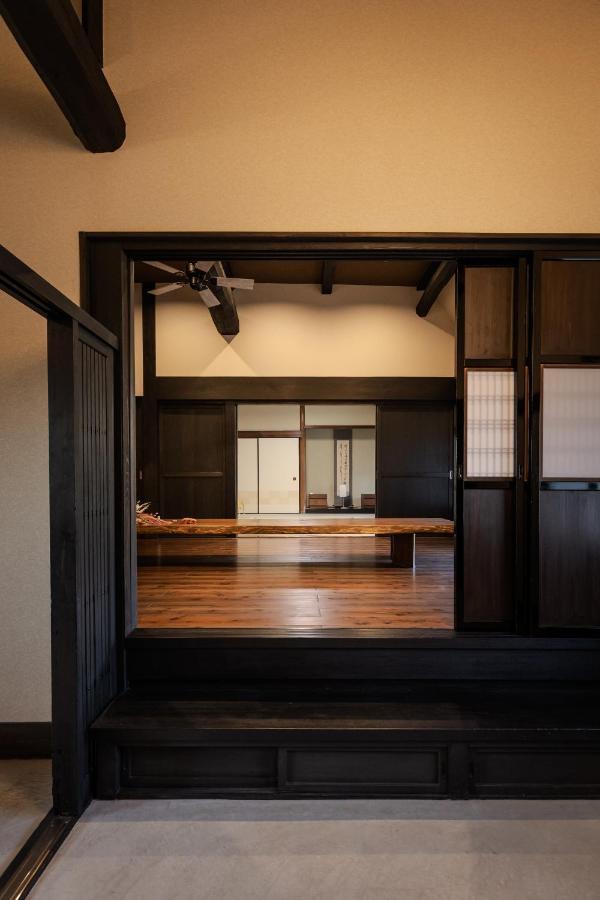 Moku杢 Villa Miyazu Exterior foto