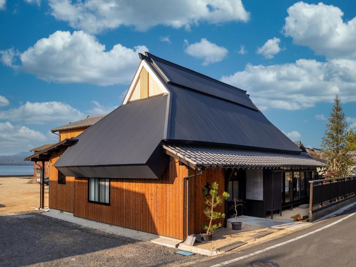Moku杢 Villa Miyazu Exterior foto